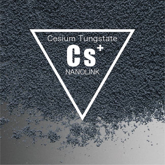 Cesium tungsten Acid Nanopowder from Nanolink SKC